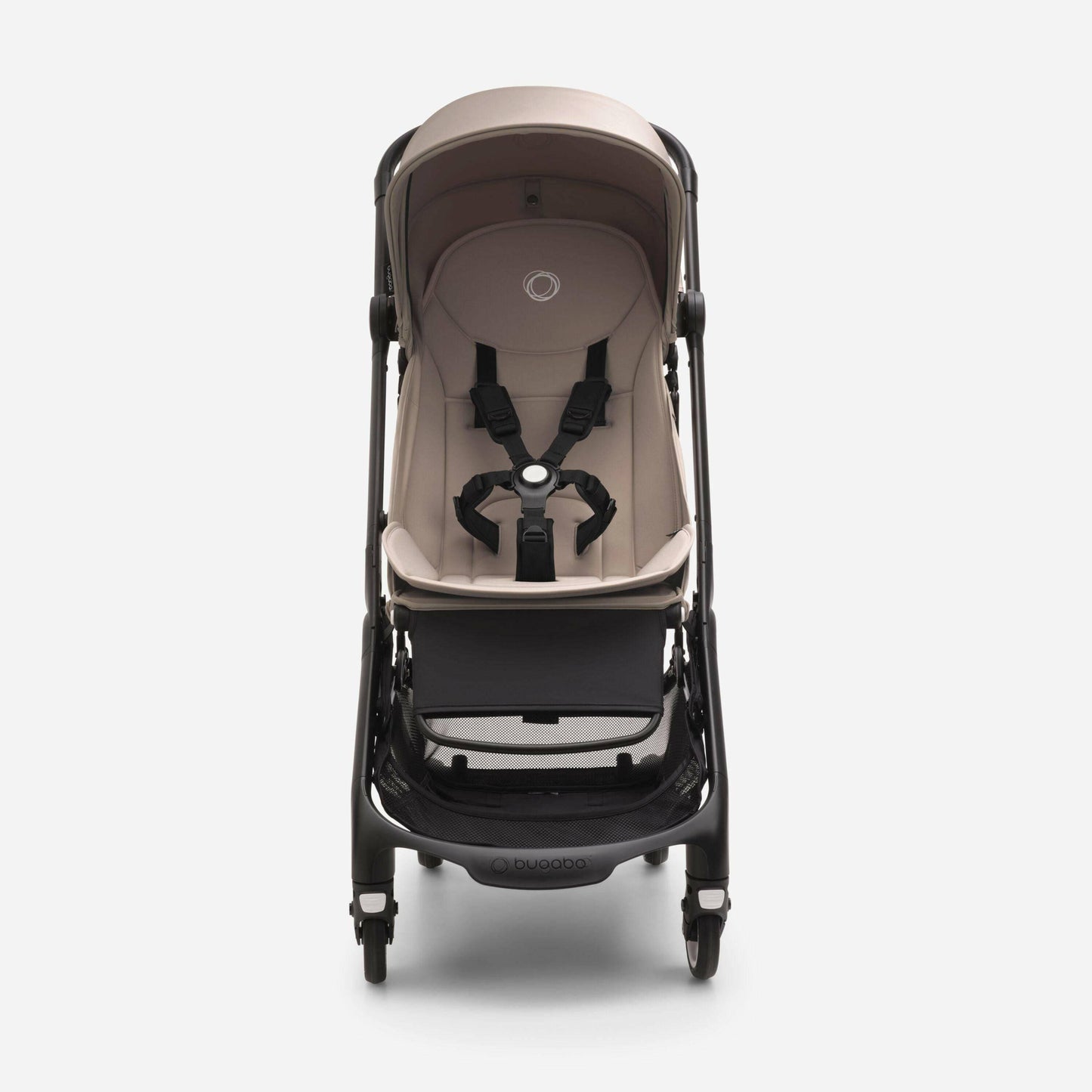 Bugaboo Butterfly Stroller - Desert Taupe - Traveling Tikes 