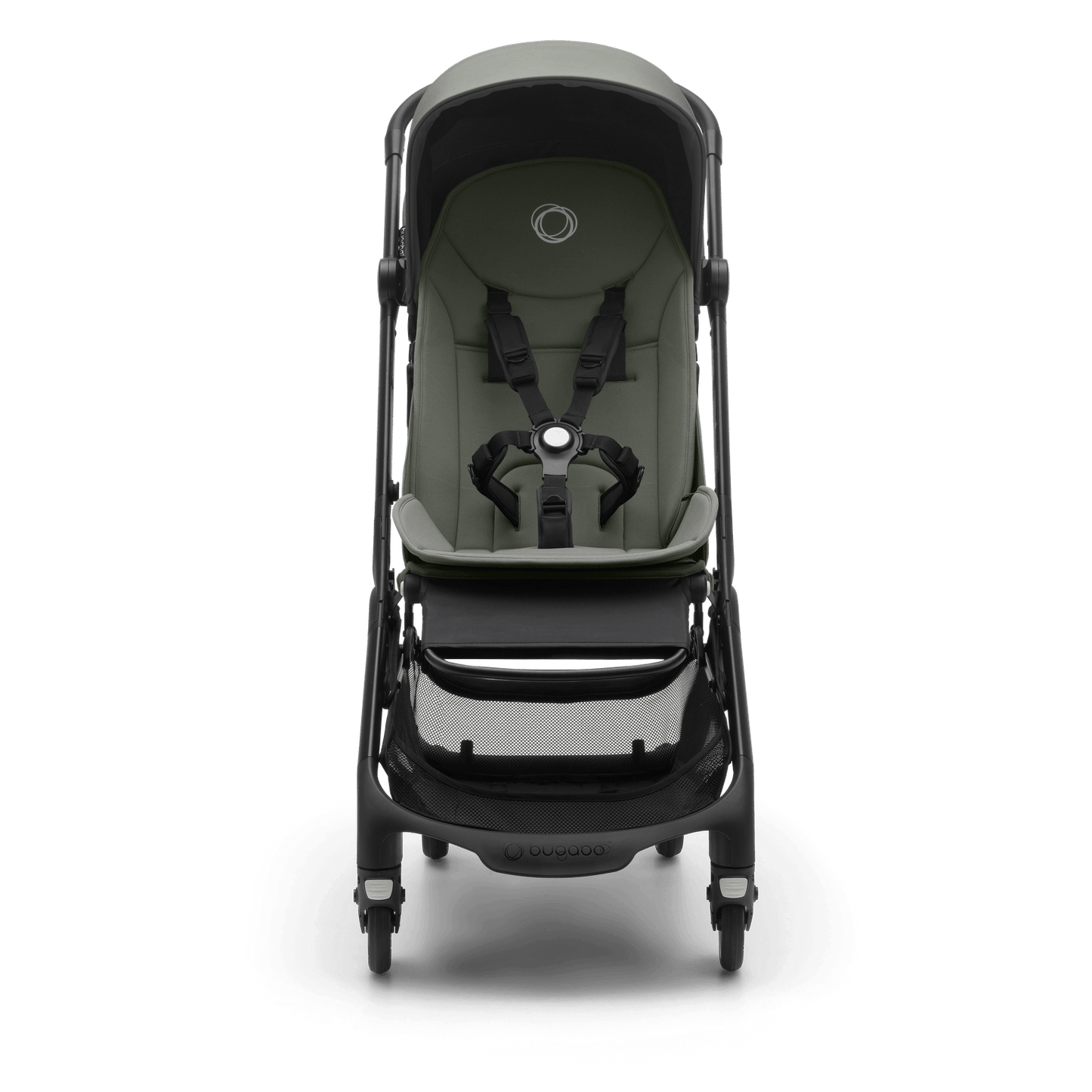 Bugaboo Butterfly Stroller - Forest Green - Traveling Tikes 