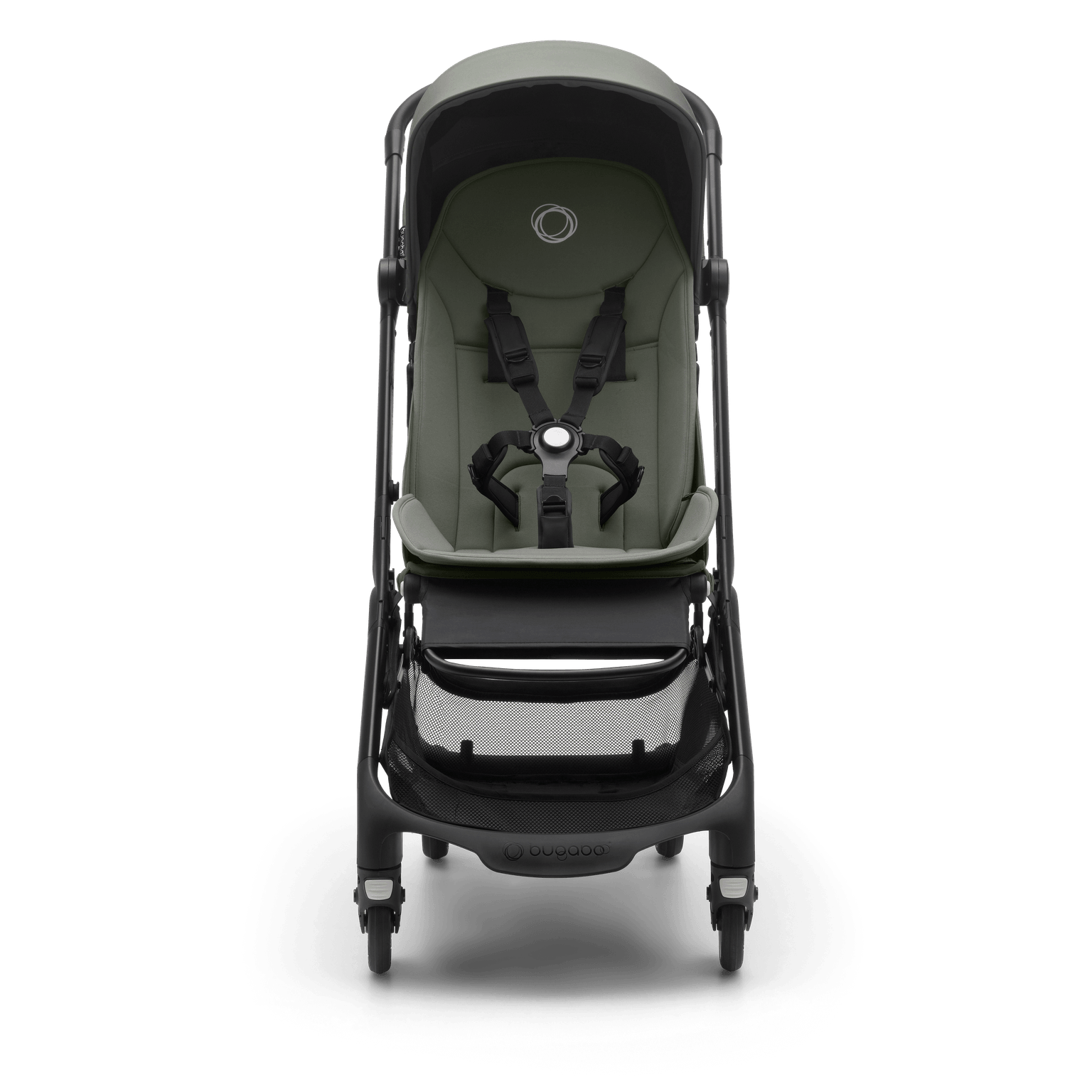 Bugaboo Butterfly Stroller - Forest Green - Traveling Tikes 