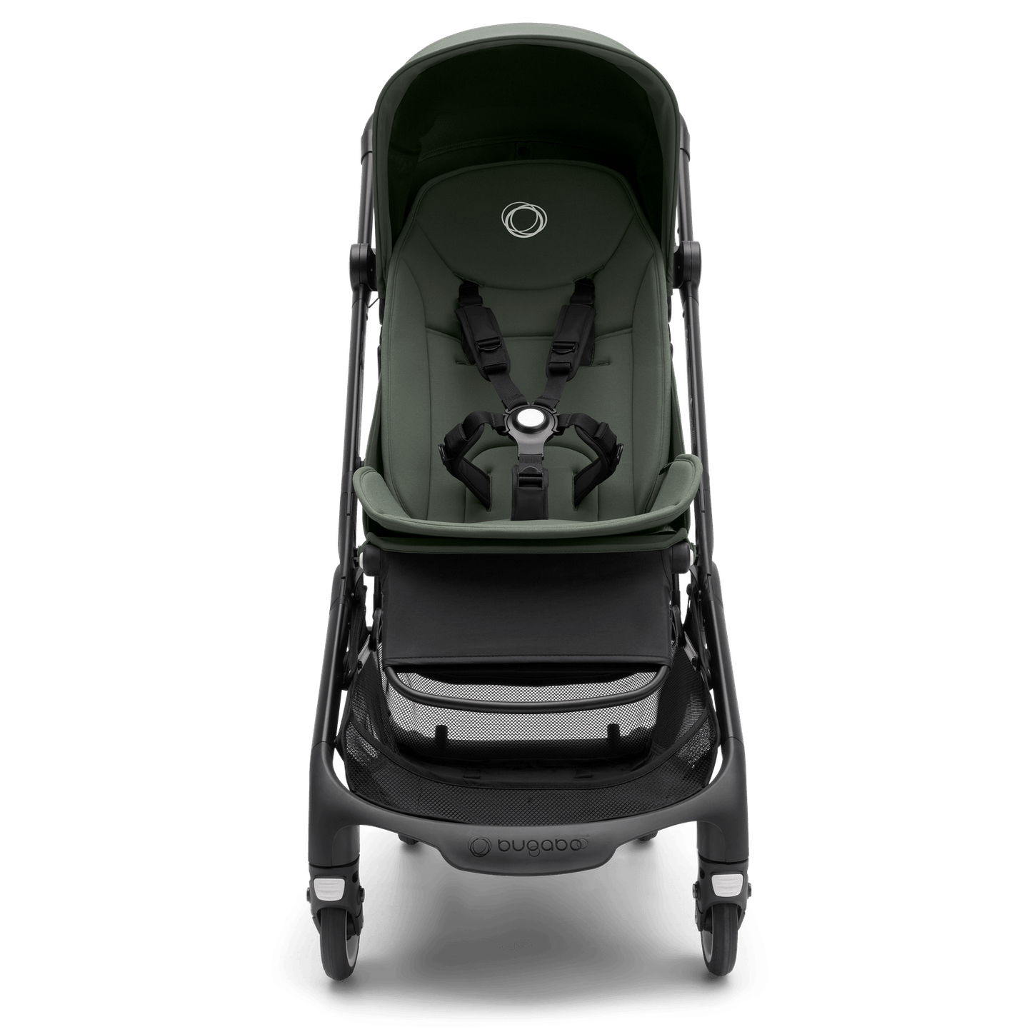 Bugaboo Butterfly Stroller - Forest Green - Traveling Tikes 