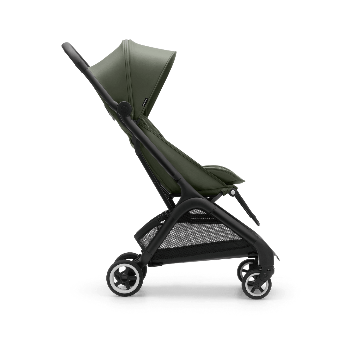 Bugaboo Butterfly Stroller - Forest Green - Traveling Tikes 