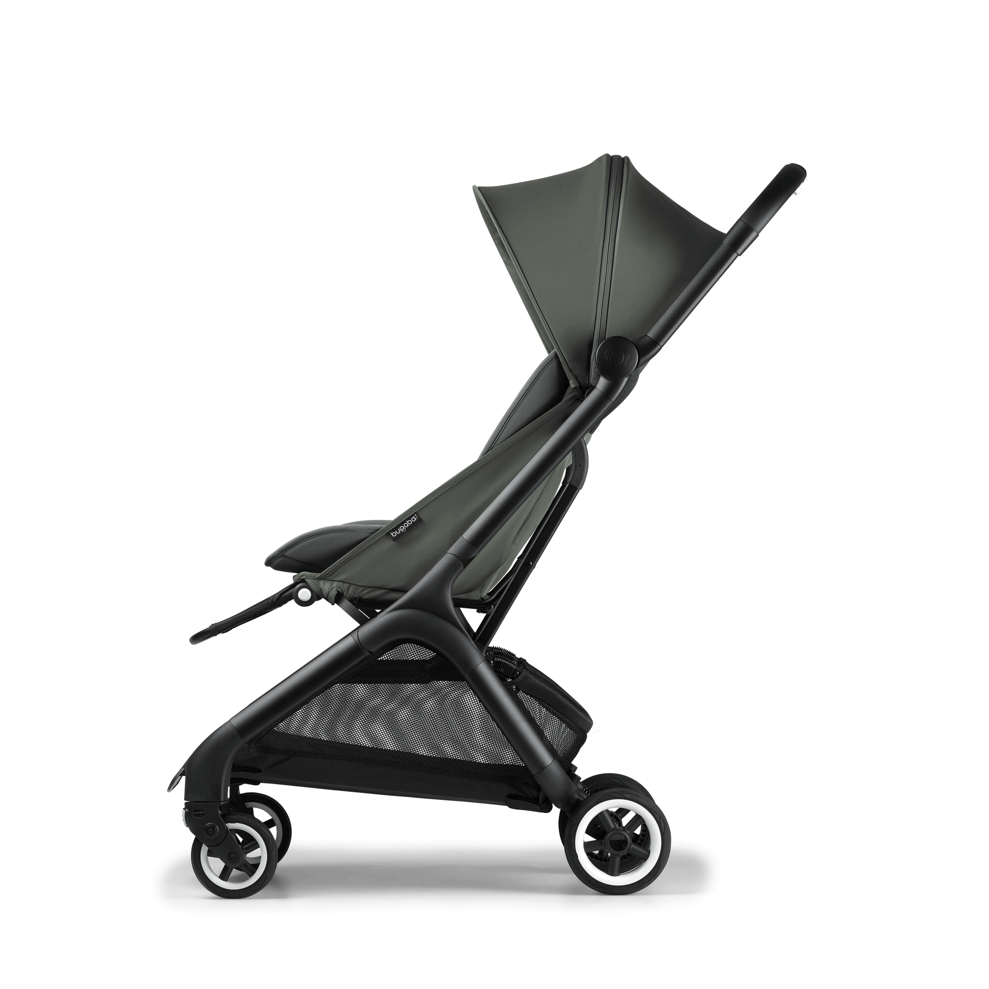 Bugaboo Butterfly Stroller - Forest Green - Traveling Tikes 