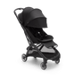 Bugaboo Butterfly Stroller - Midnight Black - Traveling Tikes 