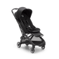 Bugaboo Butterfly Stroller - Midnight Black - Traveling Tikes 