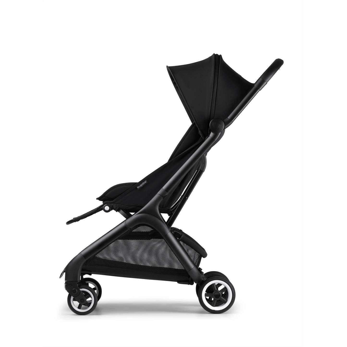 Bugaboo Butterfly Stroller - Midnight Black - Traveling Tikes 