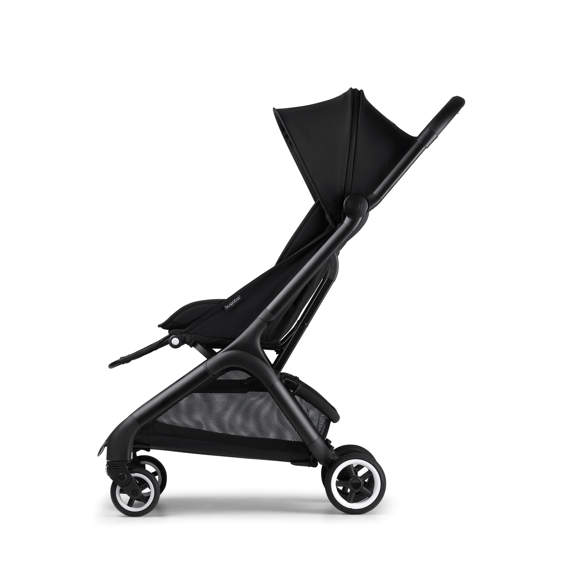 Bugaboo Butterfly Stroller - Midnight Black - Traveling Tikes 