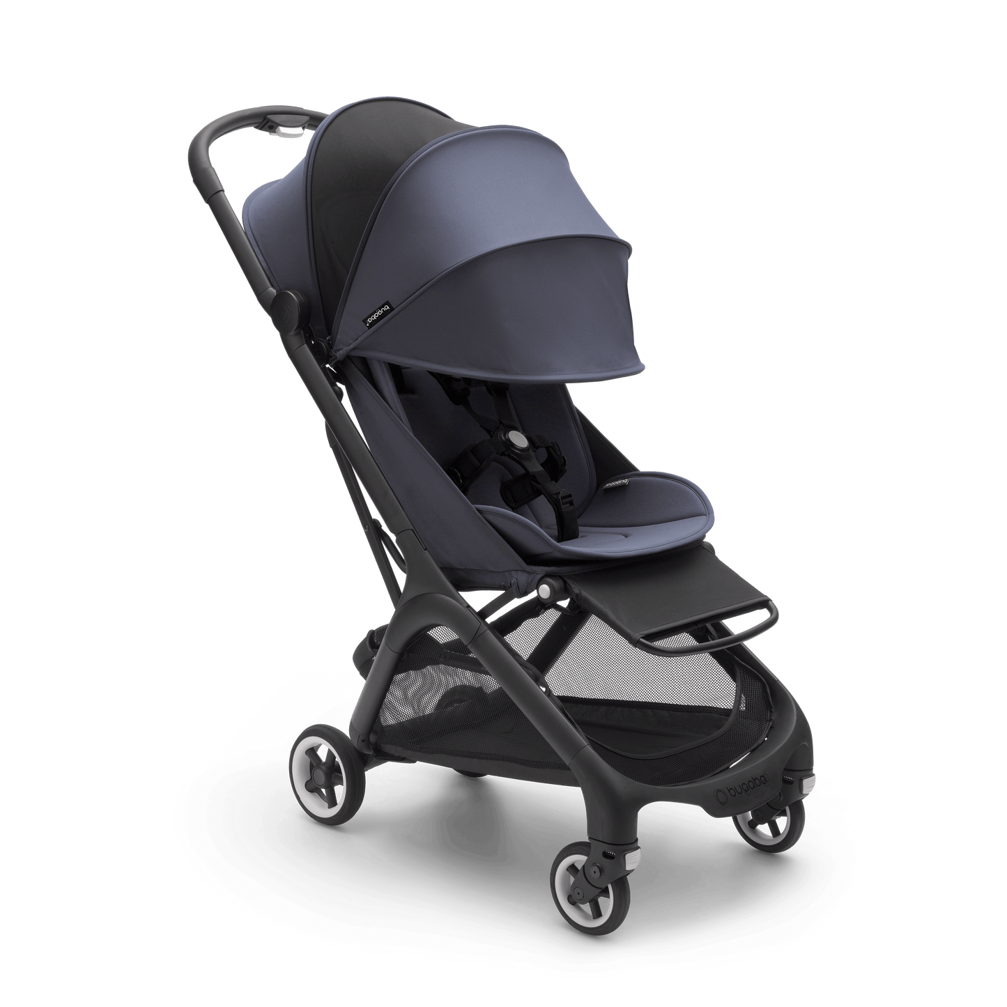 Bugaboo Butterfly Stroller - Stormy Blue