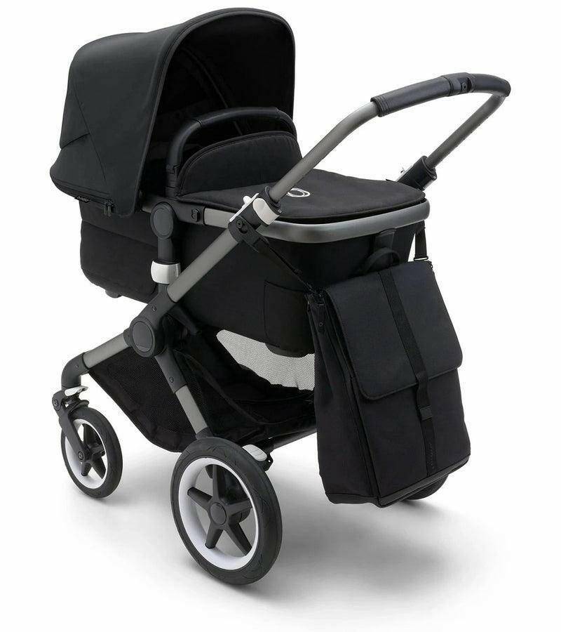 Bugaboo Changing Backpack - Black - Traveling Tikes 