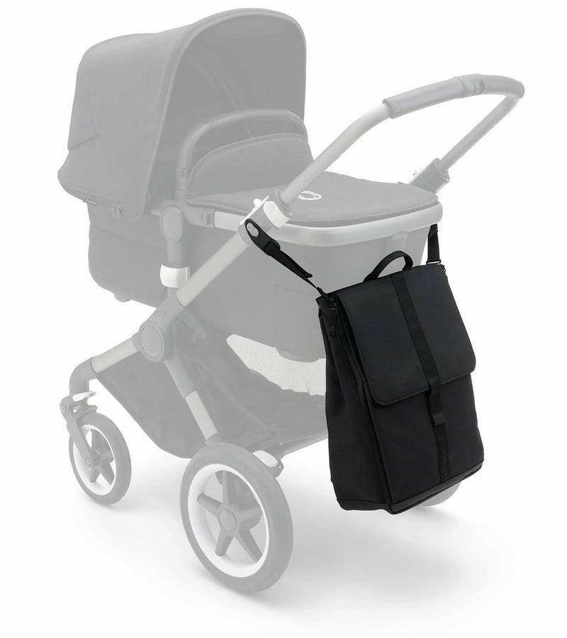 Bugaboo Changing Backpack - Black - Traveling Tikes 