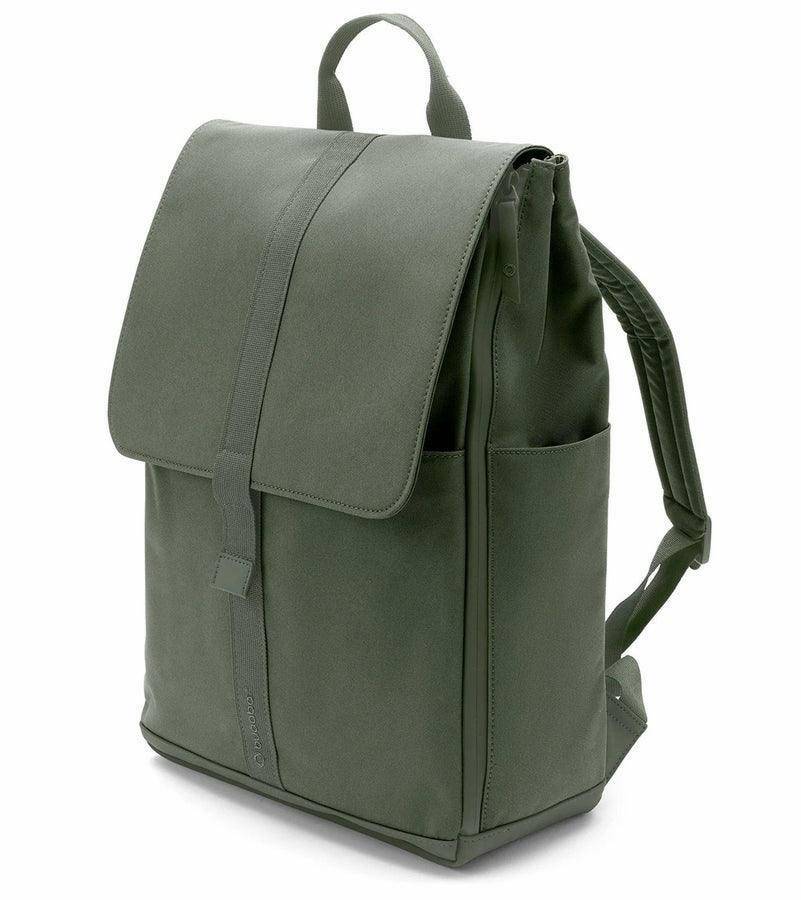 Bugaboo Changing Backpack - Forest Green - Traveling Tikes 