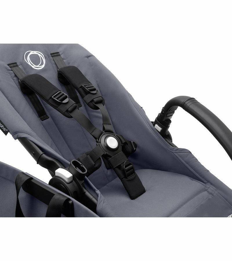 Bugaboo Donkey 5 Mono Complete Stroller - Graphite / Stormy Blue / Stormy Blue - Traveling Tikes 