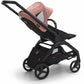 Bugaboo Dragonfly Breezy Sun Canopy - Seaside Blue - Traveling Tikes 