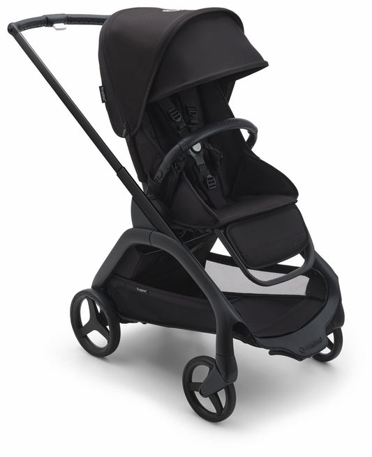 Bugaboo Dragonfly Complete Stroller - Black/Midnight Black/Midnight Black