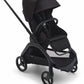 Bugaboo Dragonfly Complete Stroller - Black/Midnight Black/Midnight Black - Traveling Tikes 