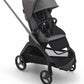 Bugaboo Dragonfly Complete Stroller - Graphite/Grey Melange/Grey Melange - Traveling Tikes 