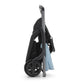 Bugaboo Dragonfly Complete Stroller - Graphite/Midnight Black/Sklyline Blue - Traveling Tikes 