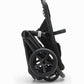 Bugaboo Fox 5 Complete Stroller - Black Frame / Desert Taupe - Traveling Tikes 