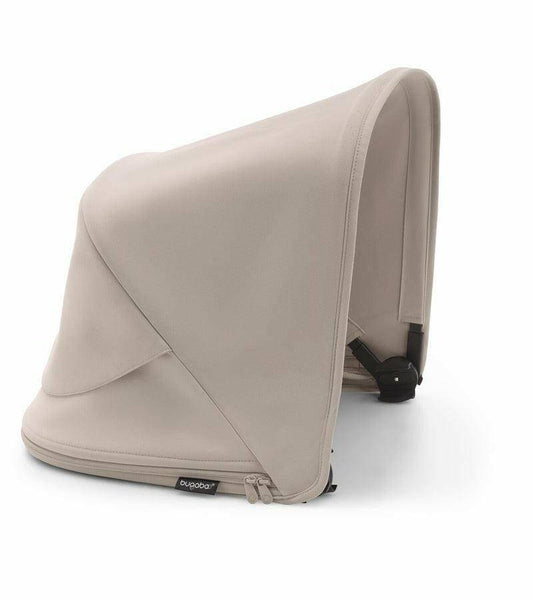 Bugaboo Fox 5 Sun Canopy - Desert Taupe - Traveling Tikes 