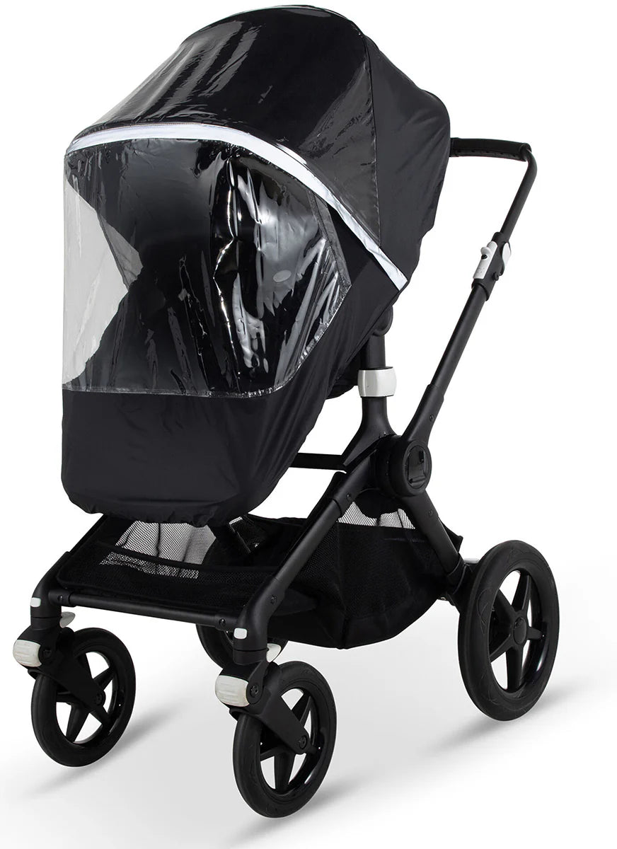 Bugaboo Kangaroo/Fox High Performance Rain Cover - Black S001241001