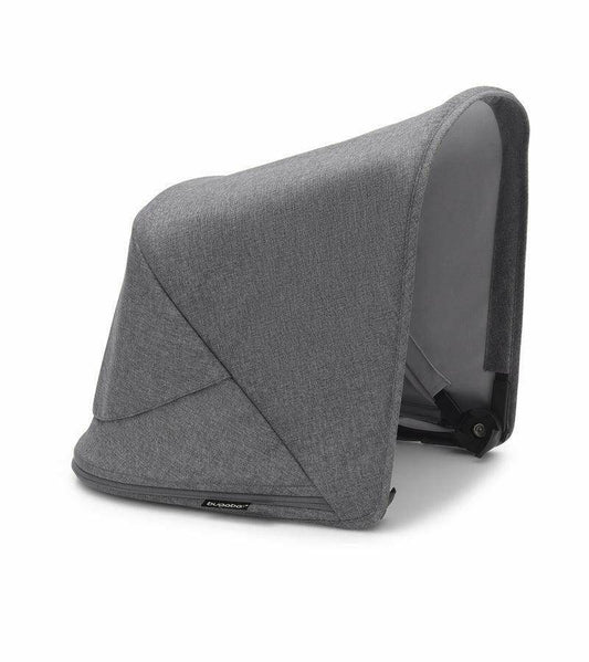 Bugaboo Fox5 Sun Canopy - Grey Melange 2306010061