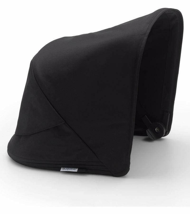 Bugaboo Fox5 Sun Canopy - Midnight Black - Traveling Tikes 