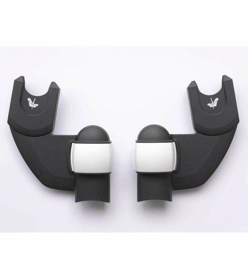 Bugaboo Fox/Lynx Car Seat Adapter for Nuna, Cybex, Maxi Cosi - Traveling Tikes 