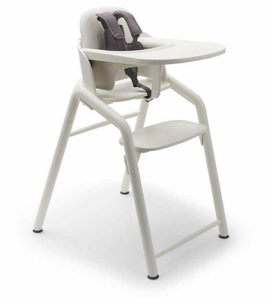 Bugaboo Giraffe Complete High Chair - White - Traveling Tikes 