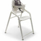 Bugaboo Giraffe Complete High Chair - White - Traveling Tikes 