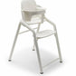 Bugaboo Giraffe Complete High Chair - White - Traveling Tikes 