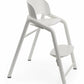 Bugaboo Giraffe Complete High Chair - White - Traveling Tikes 