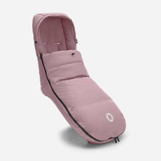 Bugaboo High Performance Footmuff - Dune Pink - Traveling Tikes 