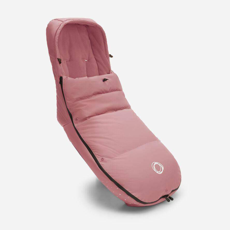 Bugaboo High Performance Footmuff - Evening Pink - Traveling Tikes 