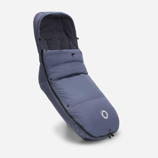 Bugaboo High Performance Footmuff - Seaside Blue