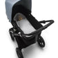 Bugaboo Newborn Inlay - Grey - Traveling Tikes 