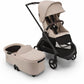 Bugaboo Dragonfly Complete Stroller + Bassinet - Black / Desert Taupe / Desert Taupe