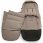 Bugaboo Performance Winter Footmuff - Desert Taupe - Traveling Tikes 