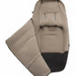 Bugaboo Performance Winter Footmuff - Desert Taupe - Traveling Tikes 