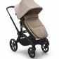 Bugaboo Performance Winter Footmuff - Desert Taupe - Traveling Tikes 