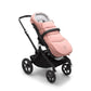 Bugaboo Universal Footmuff - Evening Pink