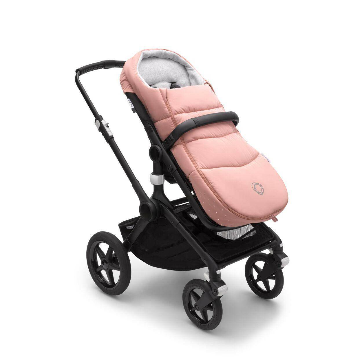 Bugaboo Universal Footmuff - Evening Pink