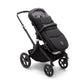 Bugaboo Universal Footmuff - Midnight Black - Traveling Tikes 