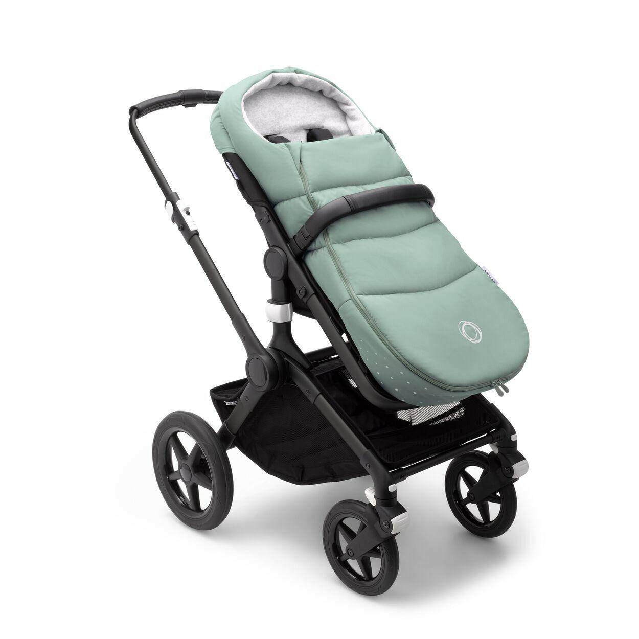 Bugaboo Universal Footmuff - Pine Green