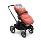 Bugaboo Universal Footmuff - Sunset Red