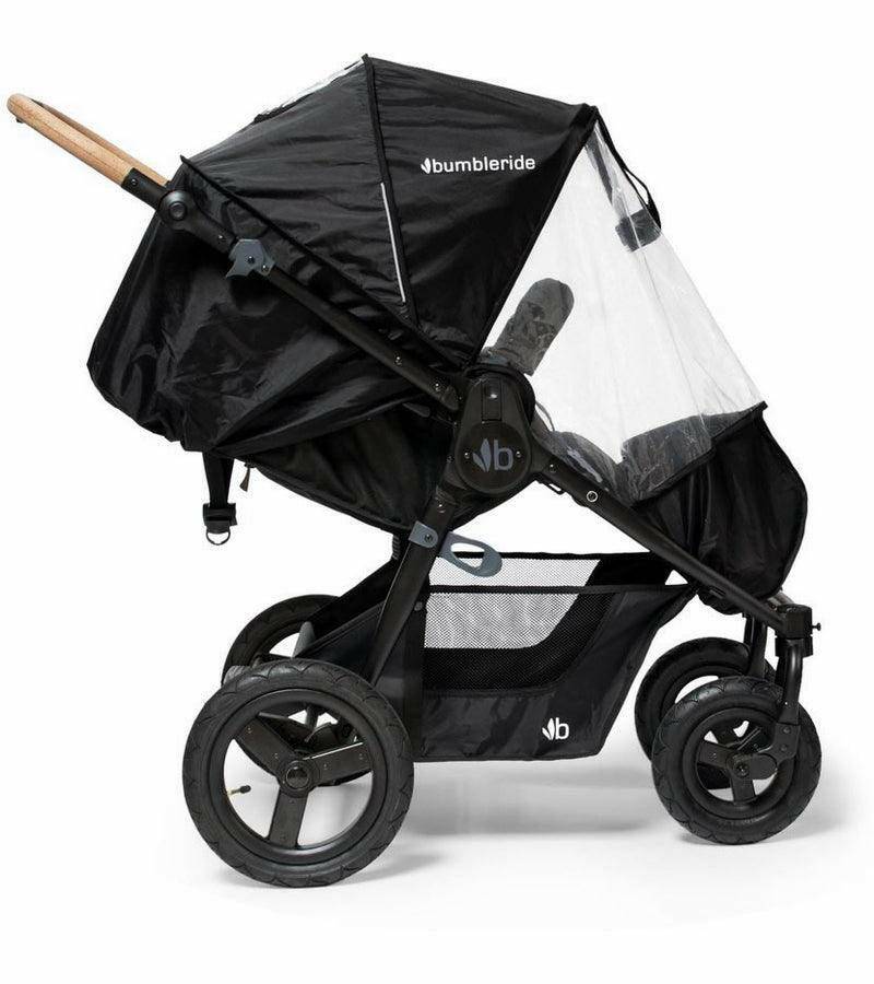 Bumbleride Era Non-PVC Rain Cover - Traveling Tikes 