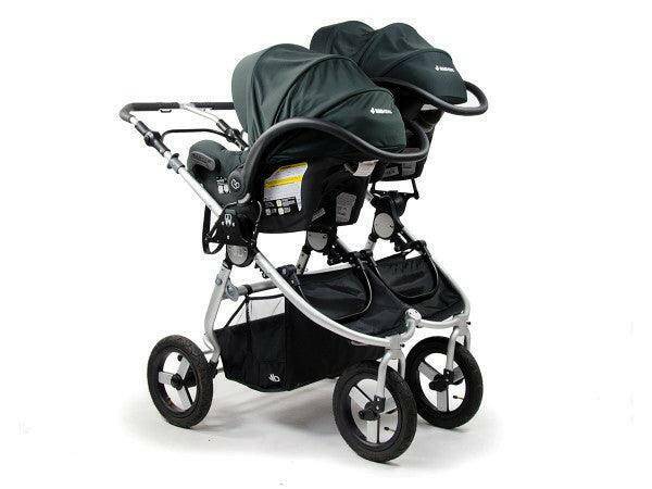 Bumbleride Indie Twin Maxi Cosi/ Cybex/ Nuna Car Seat Adapter- Set - Traveling Tikes 