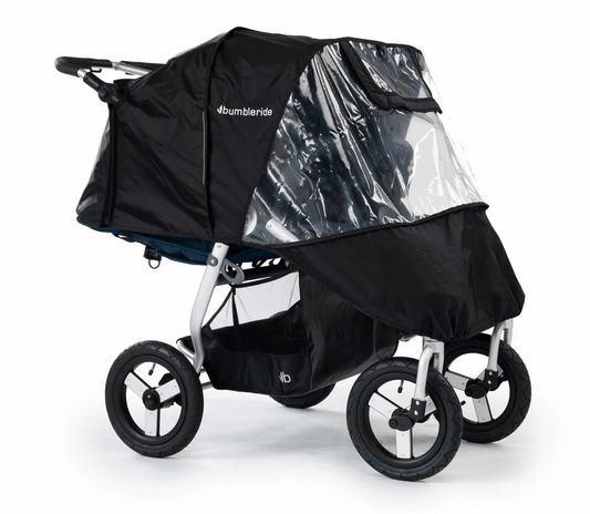 Bumbleride Indie Twin Non-PVC Rain Cover TRC-15