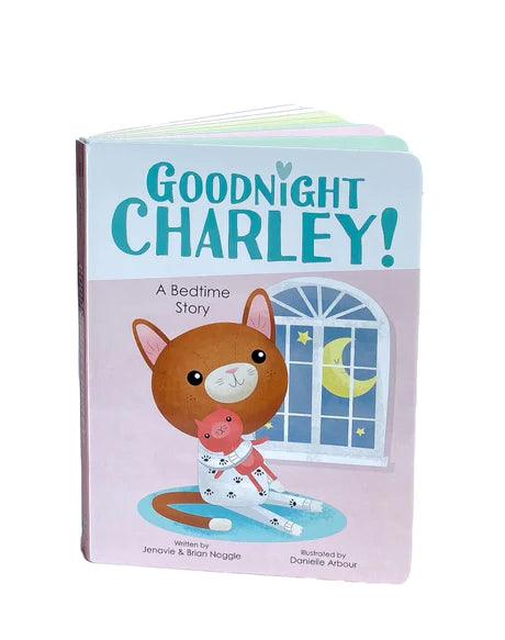Charley the Cat Dream Blanket + Bedtime Book - Traveling Tikes 