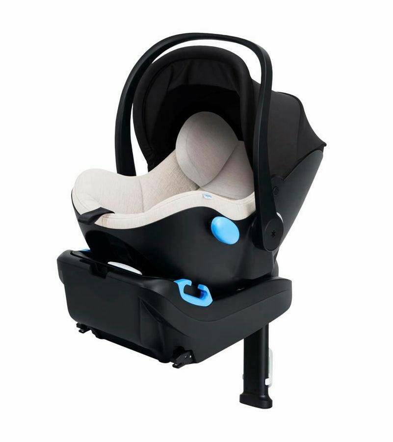 Clek Liing Infant Car Seat - Marshmallow (C-Zero Plus) LG19U1-WHTB3