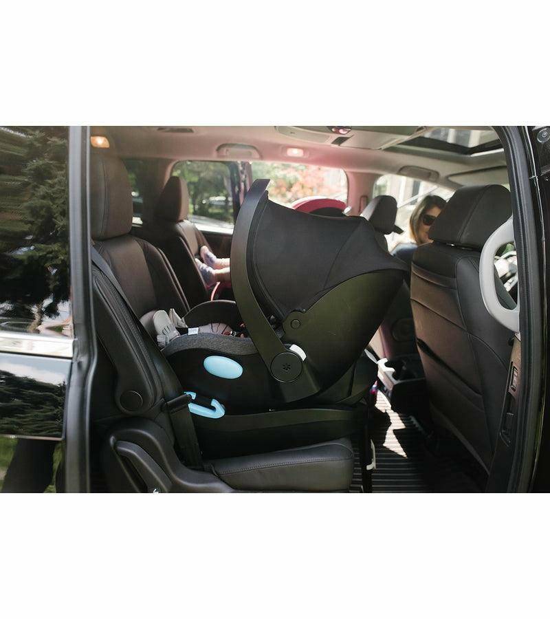 Clek Liing Infant Car Seat - Marshmallow (C-Zero Plus)