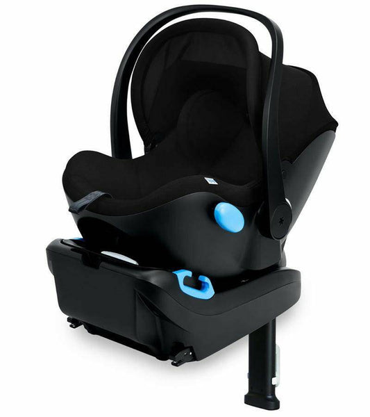 Clek Liing Infant Car Seat - Pitch Black (C-Zero Plus) - Traveling Tikes 